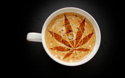 Cannabis Coffee and Tea For Chill Mornings