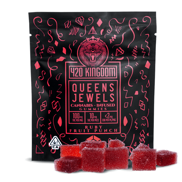 Queen's Jewels Ruby Fruit Punch