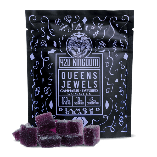 Queen's Jewels Diamond Grape