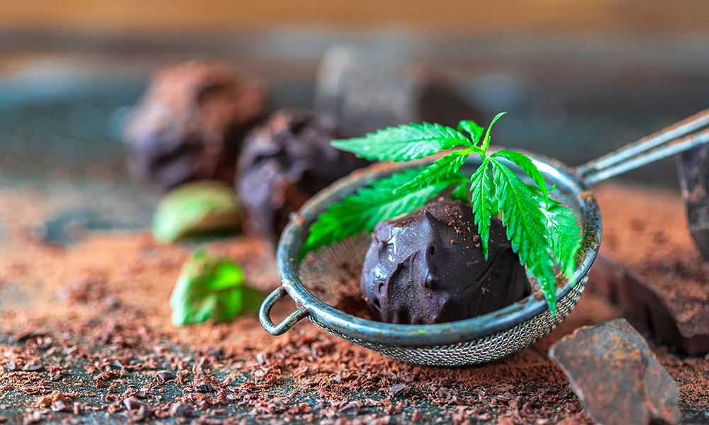 Healthy Cannabis Recipes For Tasty Sessions